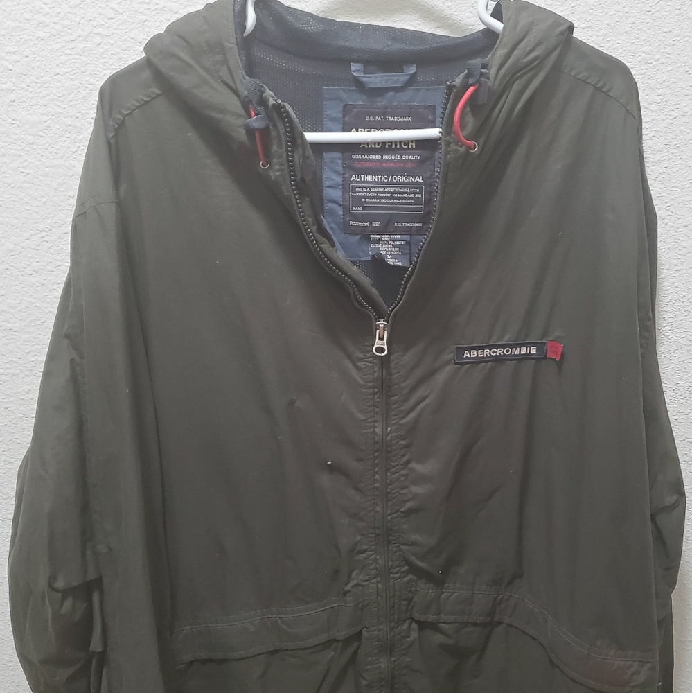 Abercombie & Fitch Jacket
